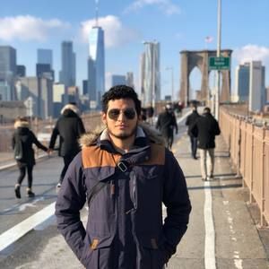 Meet your Posher, David